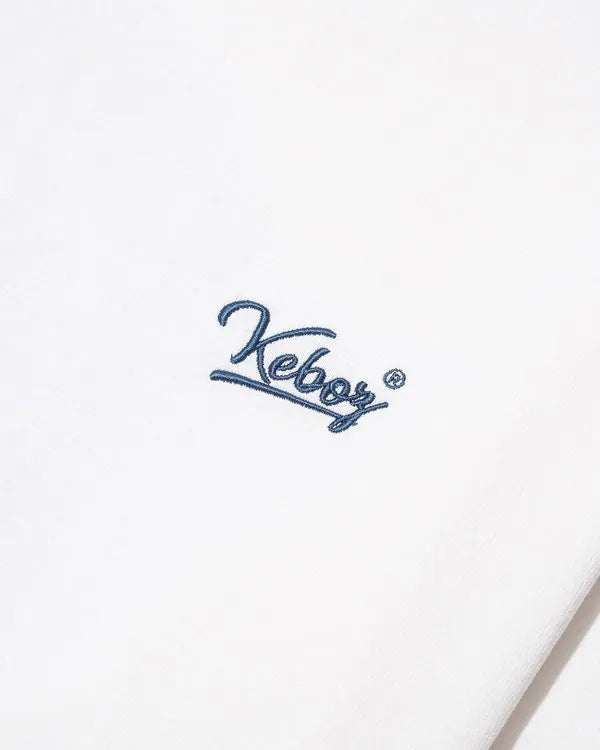 KEBOZ BB LOGO L/S TEE