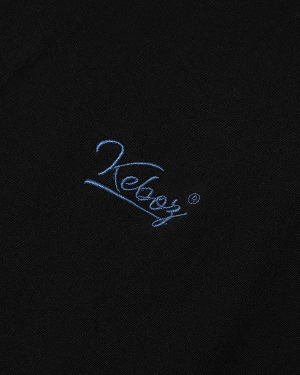 KEBOZ BB LOGO L/S TEE