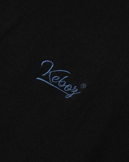 KEBOZ BB LOGO L/S TEE