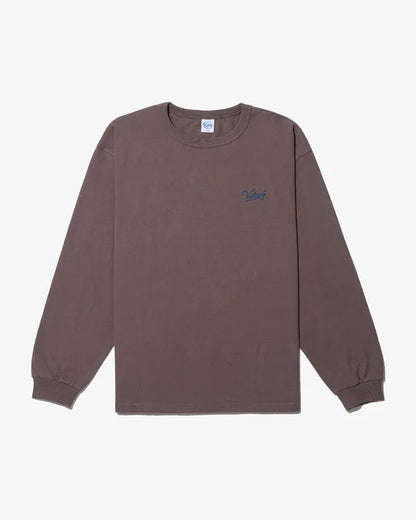 KEBOZ BB LOGO L/S TEE