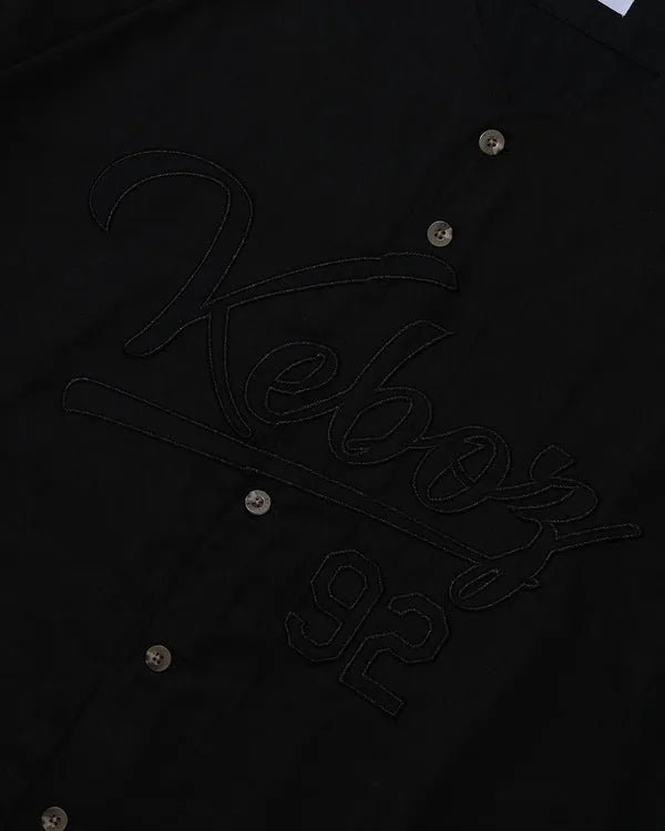 KEBOZ CLASSIC BASEBALL SHIRT