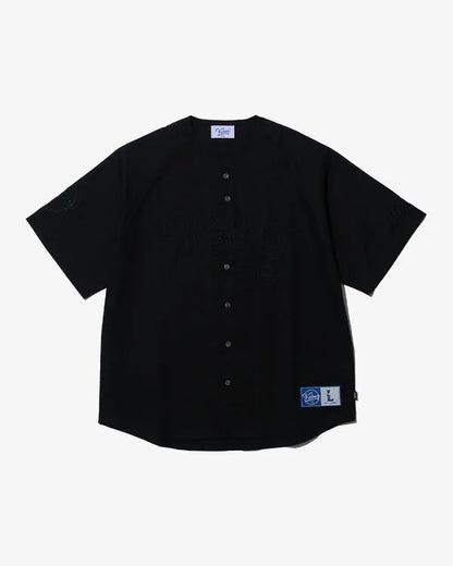 KEBOZ CLASSIC BASEBALL SHIRT