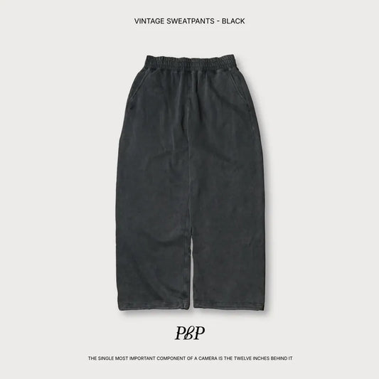 P.B.P VINTAGE SWEATPANTS