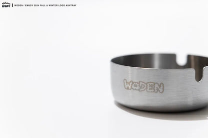 WODEN® / Emudy 2024 Fall & Winter 043 LOGO Ashtray