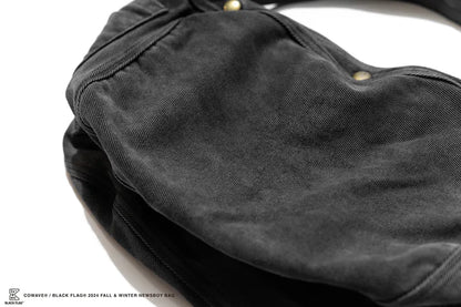 COWAVE® / Black flag® 2024-25 Fall & Winter Newsboy Bag