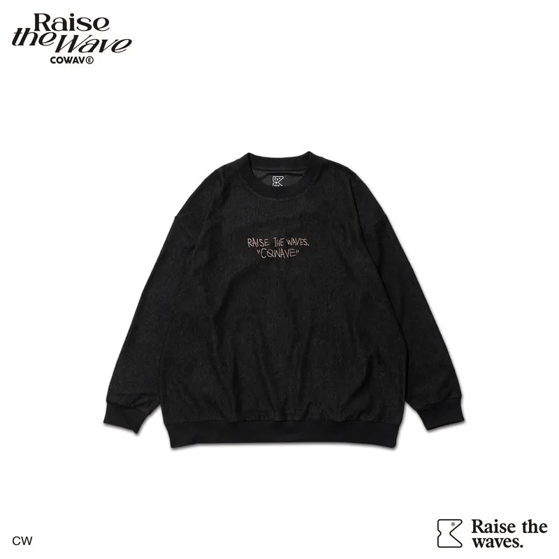 COWAVE 2024 Autumn & Winter Corduroy Sweatshirt