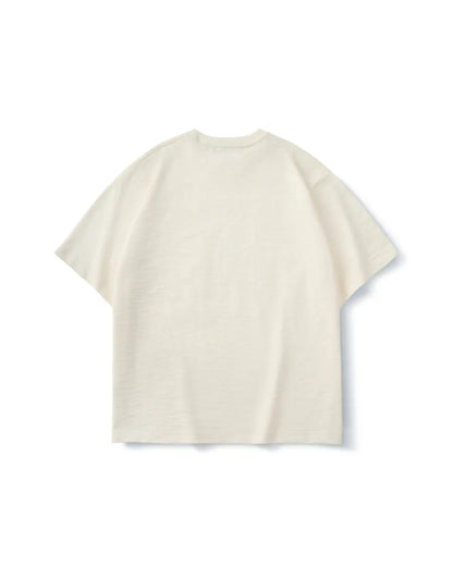 Filter017 B.D.O.三明治與文化人竹節棉短T