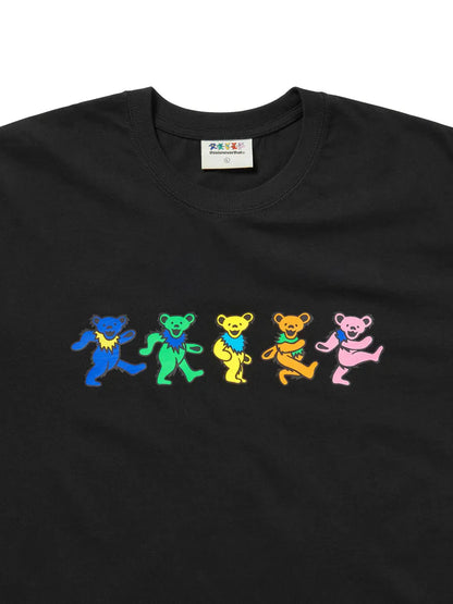 Thisisneverthat GD Dancing Bears Tee