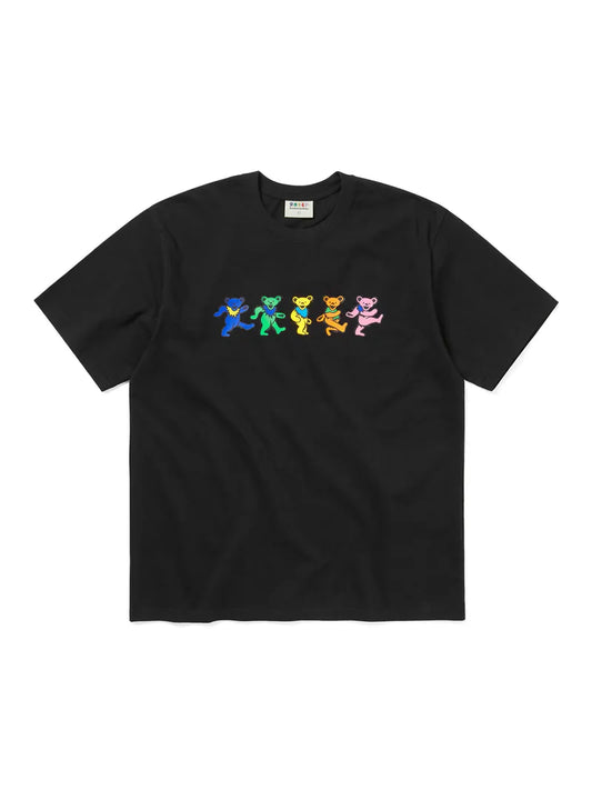 Thisisneverthat GD Dancing Bears Tee