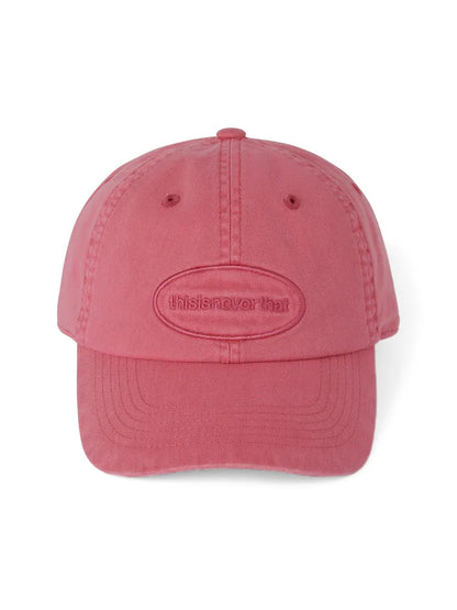 thisisneverthat Overdyed E/T-Logo Cap
