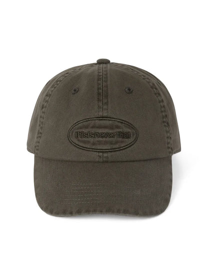 thisisneverthat Overdyed E/T-Logo Cap