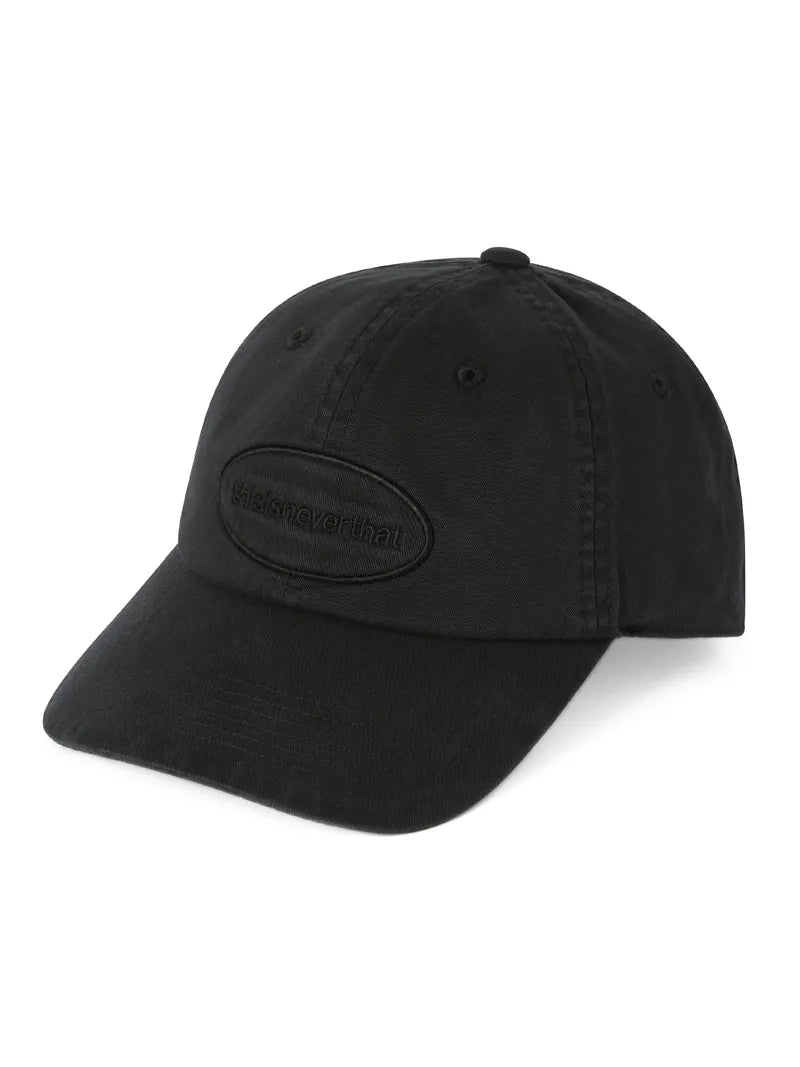 thisisneverthat Overdyed E/T-Logo Cap