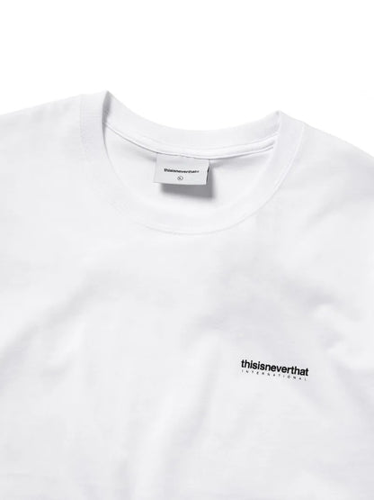 thisisneverthat INTL Logo Tee