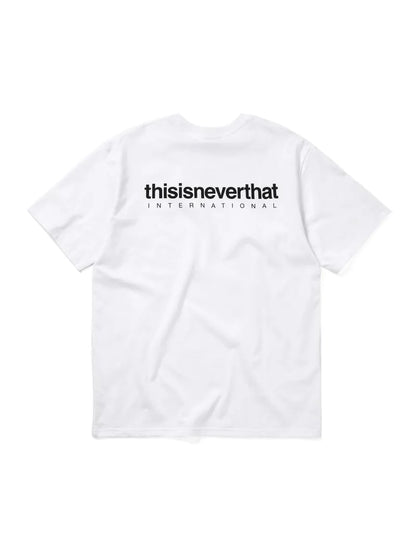 thisisneverthat INTL Logo Tee