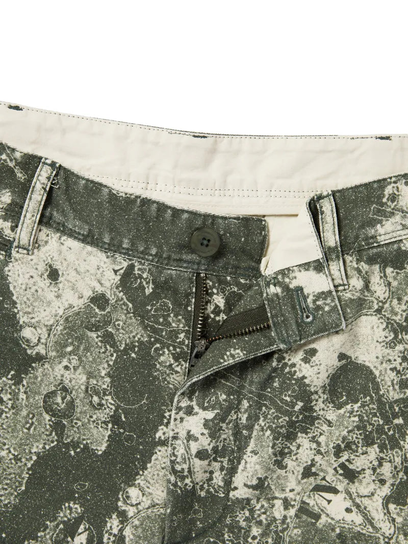 thisisneverthat Splashed Chino Pant