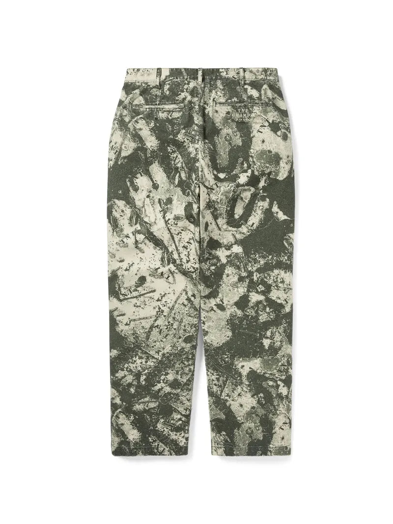 thisisneverthat Splashed Chino Pant