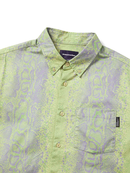 thisisneverthat Python S/S Shirt