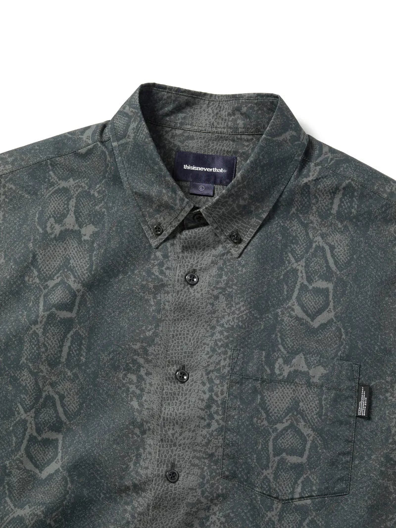 thisisneverthat Python S/S Shirt