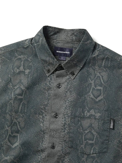 thisisneverthat Python S/S Shirt