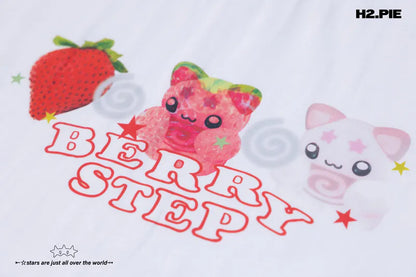 H2.PIE Berry Tee
