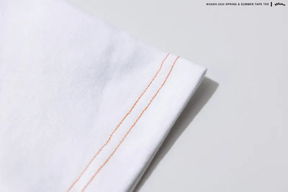 WODEN 2025 Spring & Summer 056 Tape Tee