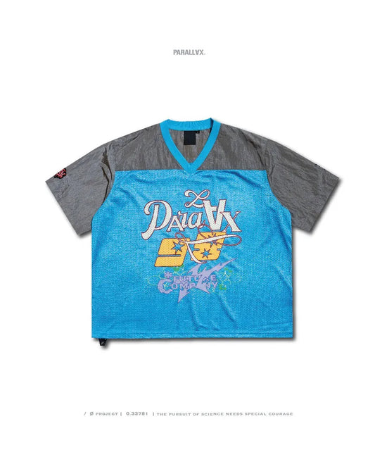 PARALLAX binary rugby jersey