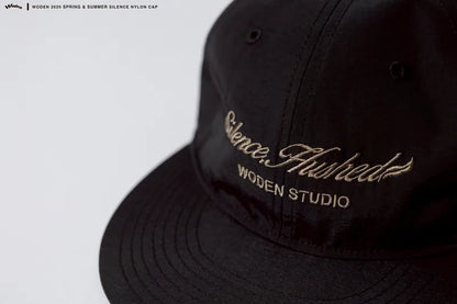 WODEN 2025 Spring & Summer 061 Silence Nylon Cap