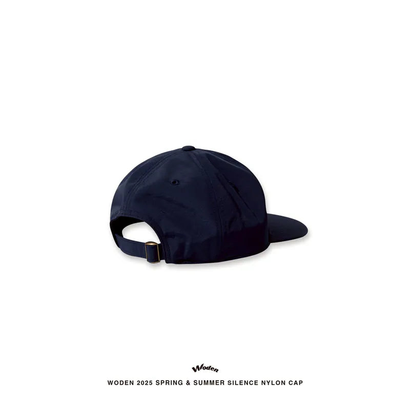 WODEN 2025 Spring & Summer 061 Silence Nylon Cap