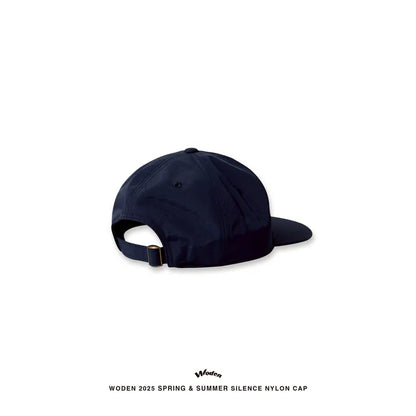 WODEN 2025 Spring & Summer 061 Silence Nylon Cap