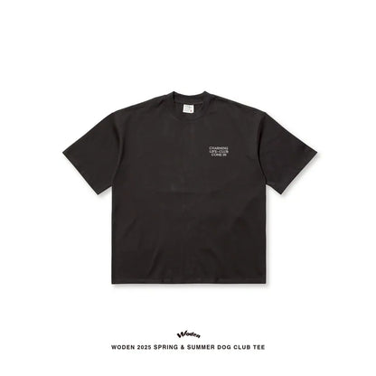 WODEN 2025 Spring & Summer 063 Dog Club Tee