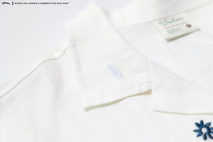 WODEN 2025 Spring & Summer 065 Starman Shirt