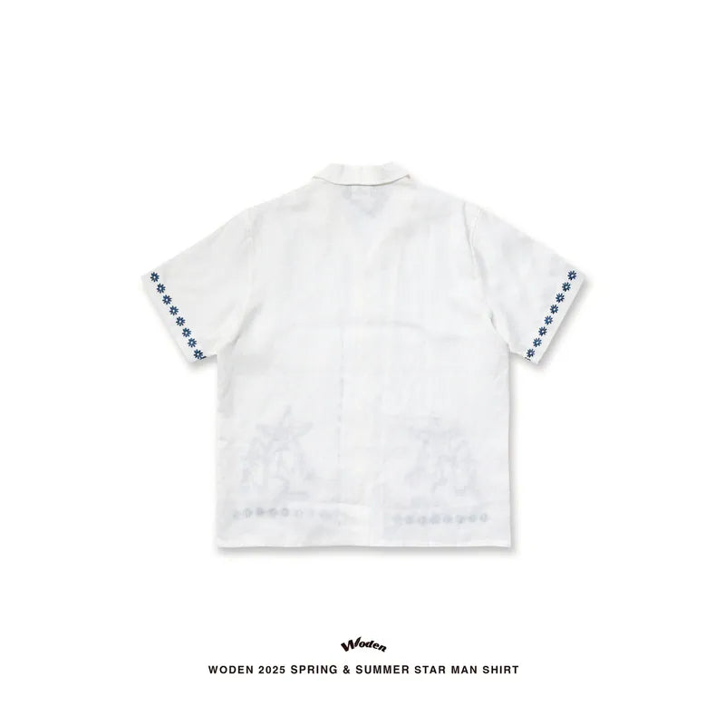 WODEN 2025 Spring & Summer 065 Starman Shirt