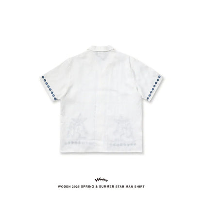 WODEN 2025 Spring & Summer 065 Starman Shirt
