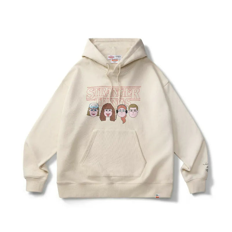 Filter017 X 怪奇物語 4人帽Tee