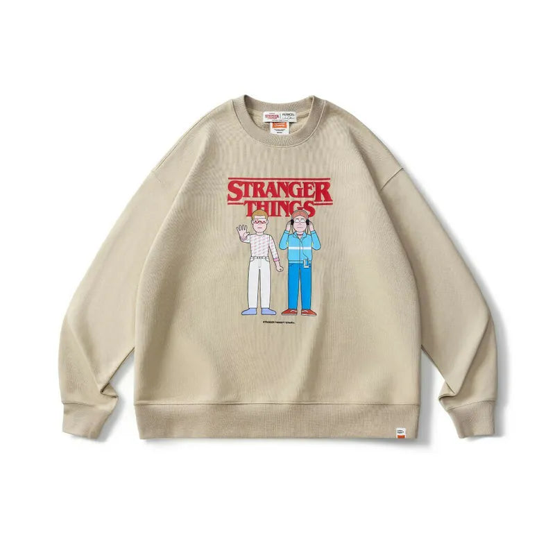 Filter017 X 怪奇物語 女生組大學Tee