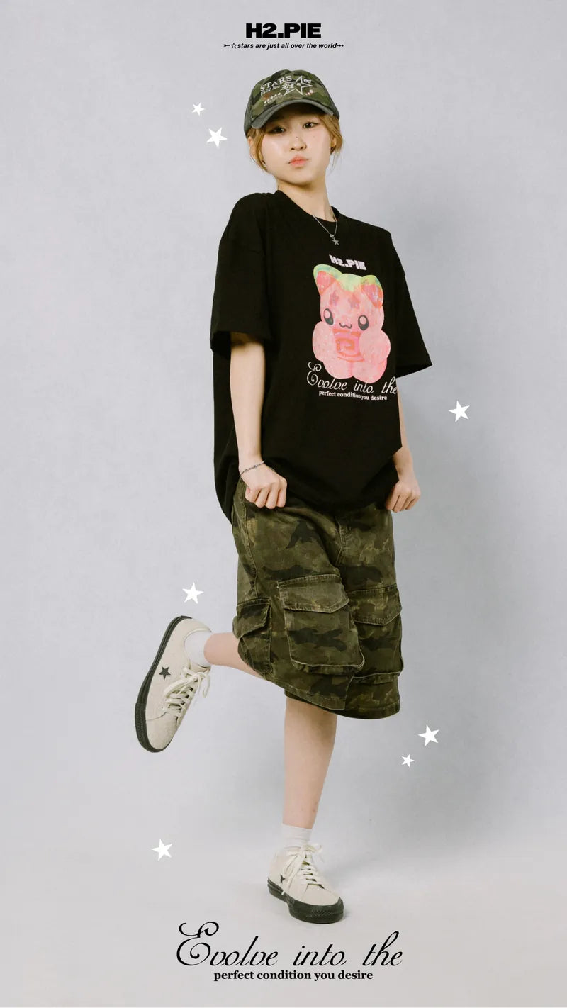 H2.PIE Perfect me Tee