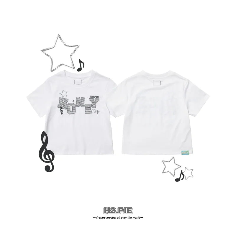 H2.PIE Honey Tee