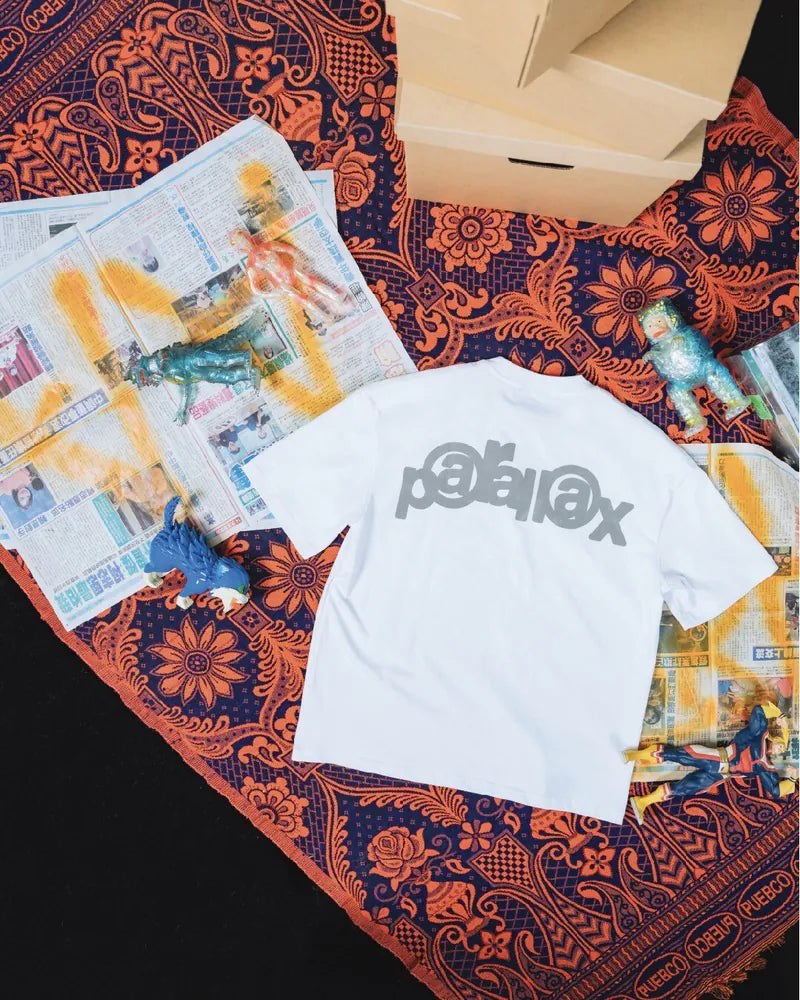 @parallax.tp 25 S/S “Wynwood” Tee