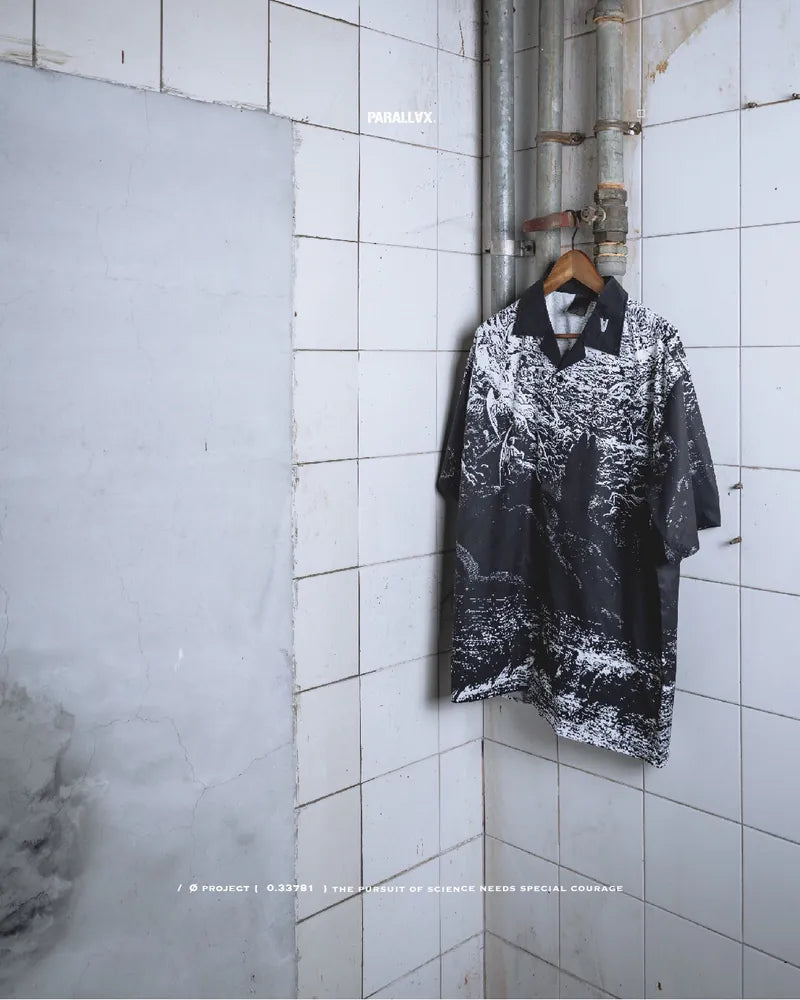 parallax.tp 25 S/S “Revelation” shirt