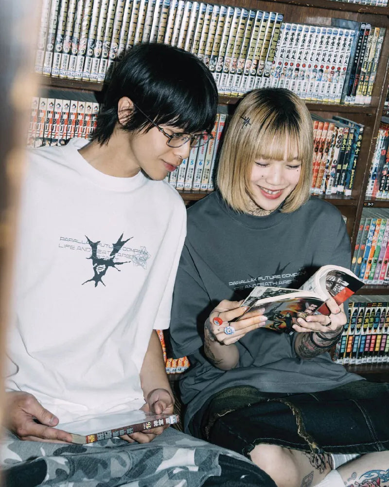 parallax 25 S/S “Gene” TEE