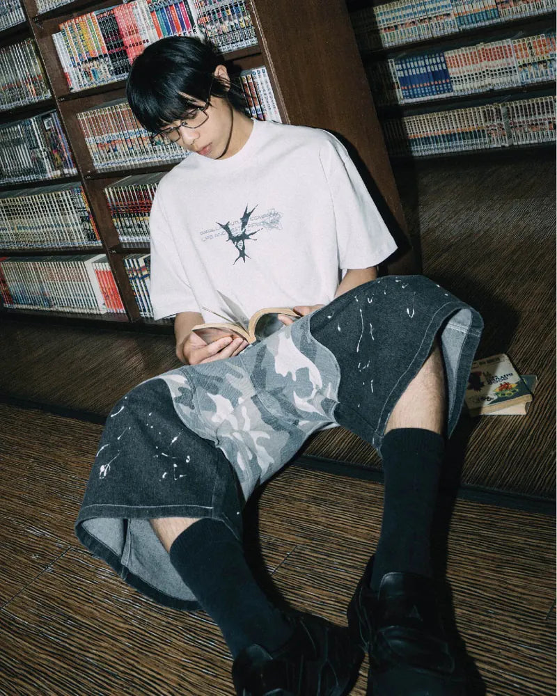 parallax 25 S/S “Gene” TEE