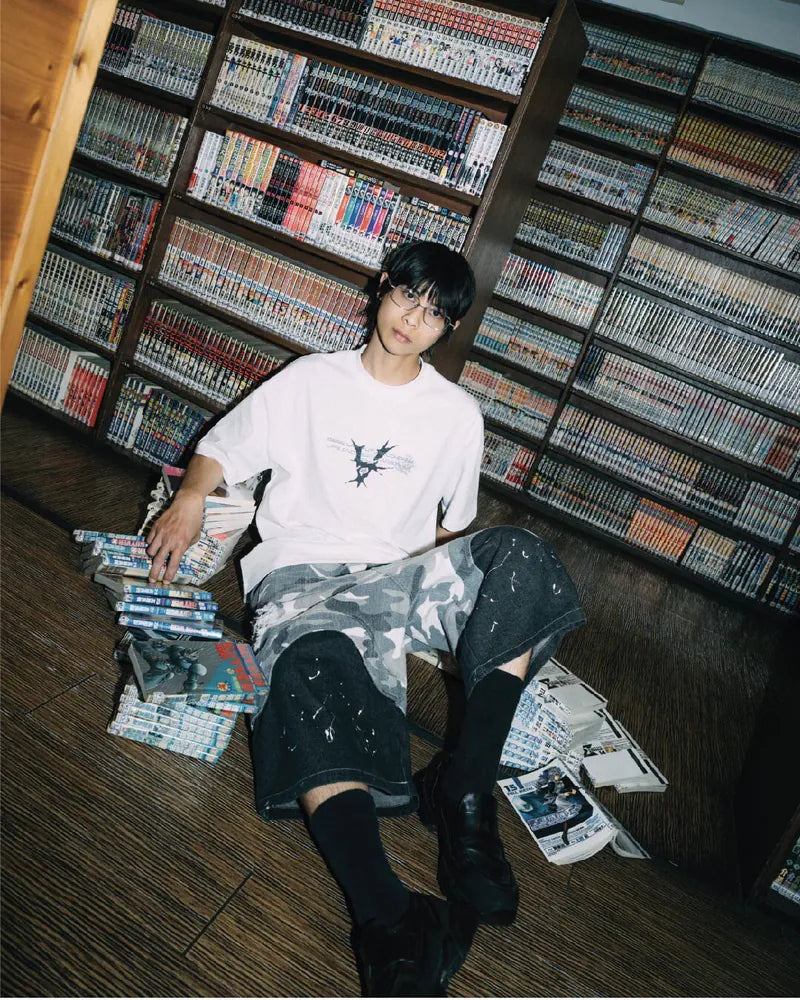 parallax 25 S/S “Gene” TEE