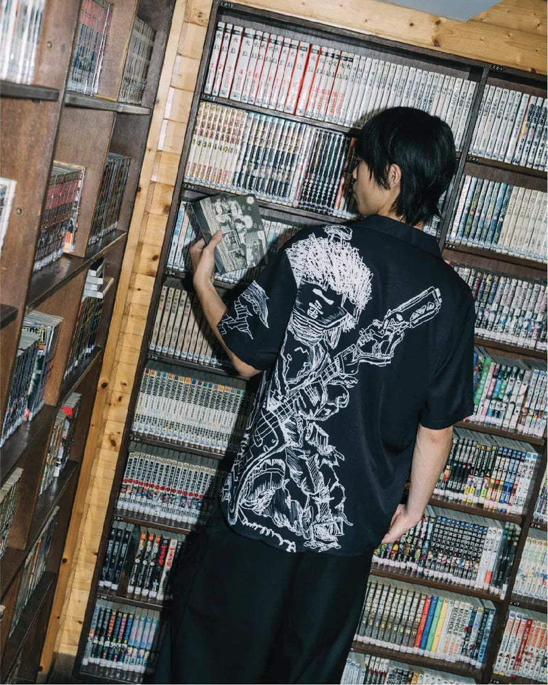 parallax 25 S/S “Guitar Hero” shirt