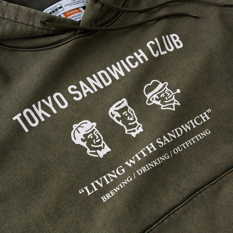 Filter017 B.D.O.文化人棉質帽T