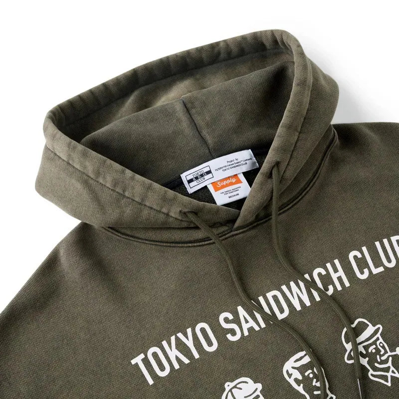 Filter017 B.D.O.文化人棉質帽T