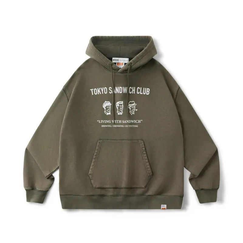 Filter017 B.D.O.文化人棉質帽T