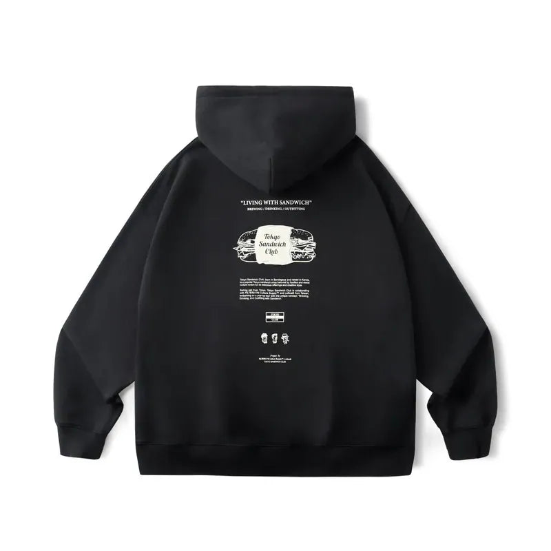 Filter017 B.D.O.潛艇堡棉質連帽外套