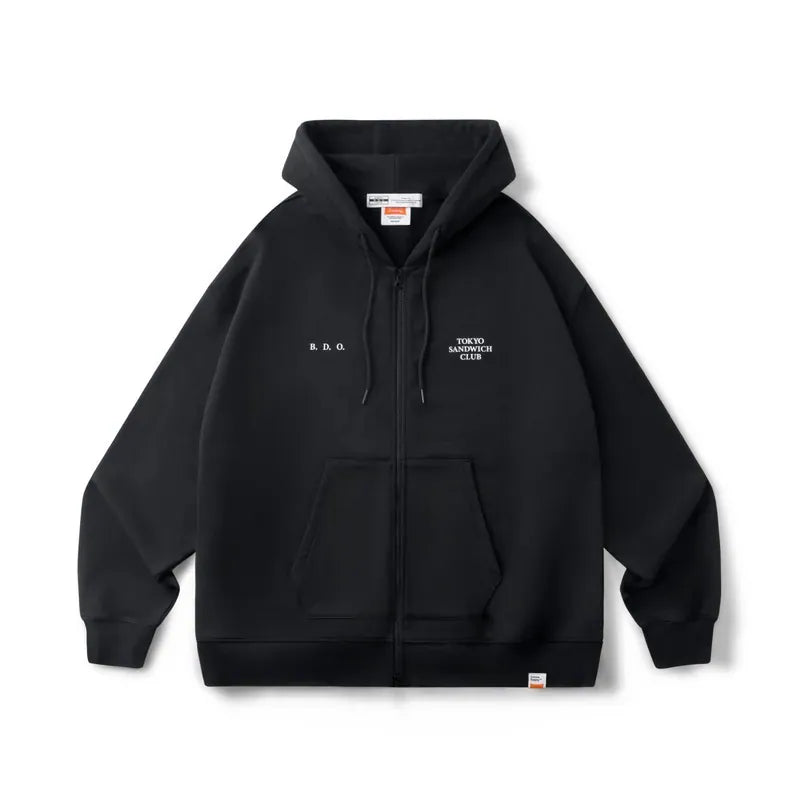 Filter017 B.D.O.潛艇堡棉質連帽外套