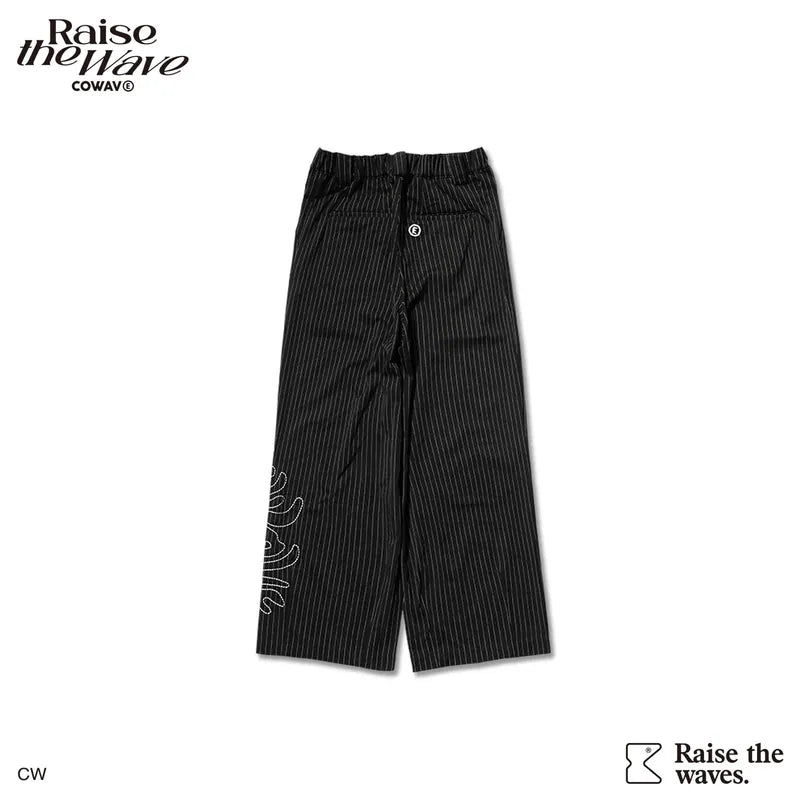 COWAVE® 2025 Fall & Winter Stripe Suit Pants