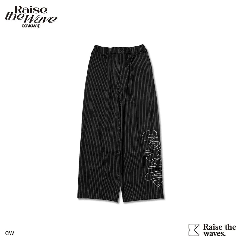 COWAVE® 2025 Fall & Winter Stripe Suit Pants